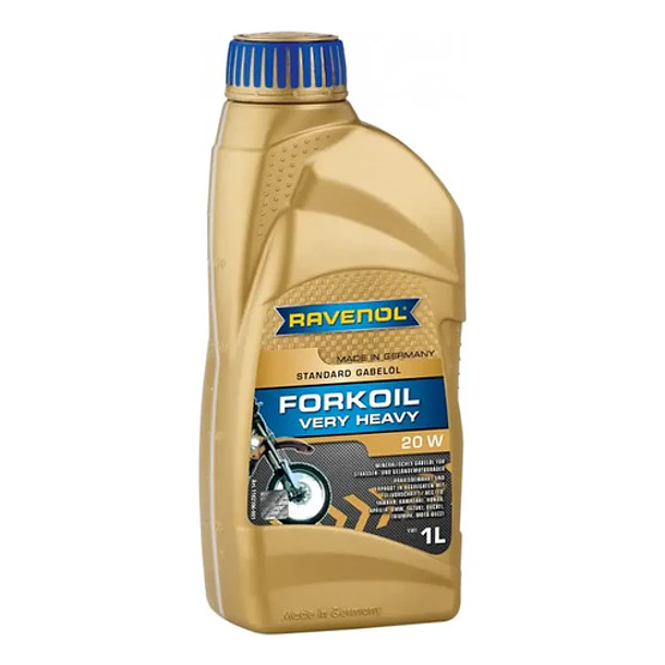 Aceite Horquilla Teléscopicas Ravenol Very Heavy 20w
