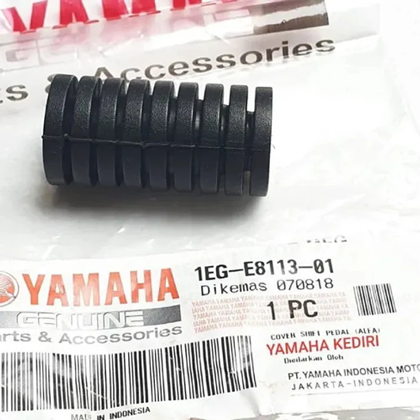 Funda De Goma Para Pedal De Cambios R3/a Mt03/a Original