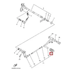 Funda De Goma Para Pedal De Cambios R3/a Mt03/a Original 4