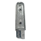 Reposapiés Apoyapiés Piloto Izquierda Yamaha Fz 16 Original 1