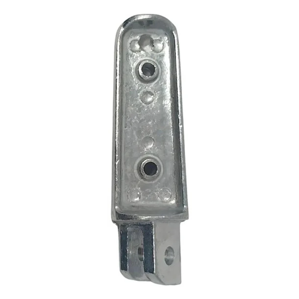 Reposapiés Apoyapiés Piloto Izquierda Yamaha Fz 16 Original
