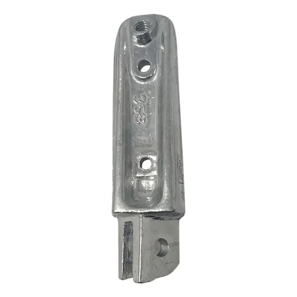 Reposapiés Apoyapiés Piloto Izquierda Yamaha Fz 16 Original
