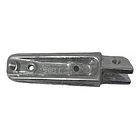 Reposapiés Apoyapiés Piloto Izquierda Yamaha Fz 16 Original 5