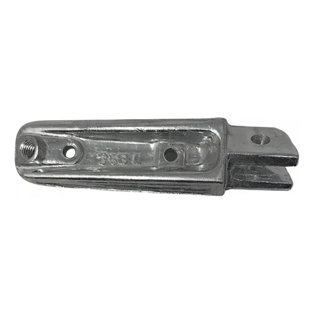 Reposapiés Apoyapiés Piloto Izquierda Yamaha Fz 16 Original 5