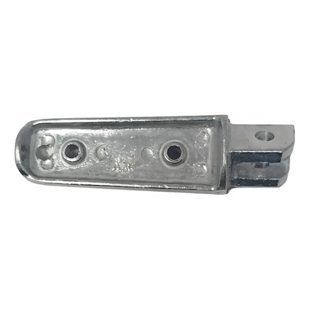 Reposapiés Apoyapiés Piloto Izquierda Yamaha Fz 16 Original 6