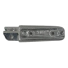 Reposapiés Apoyapiés Piloto Izquierda Yamaha Fz 16 Original 7