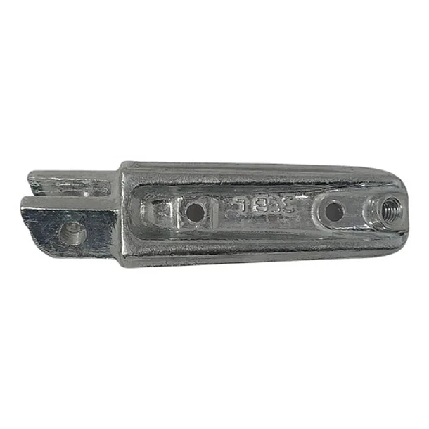 Reposapiés Apoyapiés Piloto Izquierda Yamaha Fz 16 Original 7