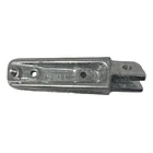 Reposapiés Apoyapiés Piloto Izquierda Yamaha Fz 16 Original 8