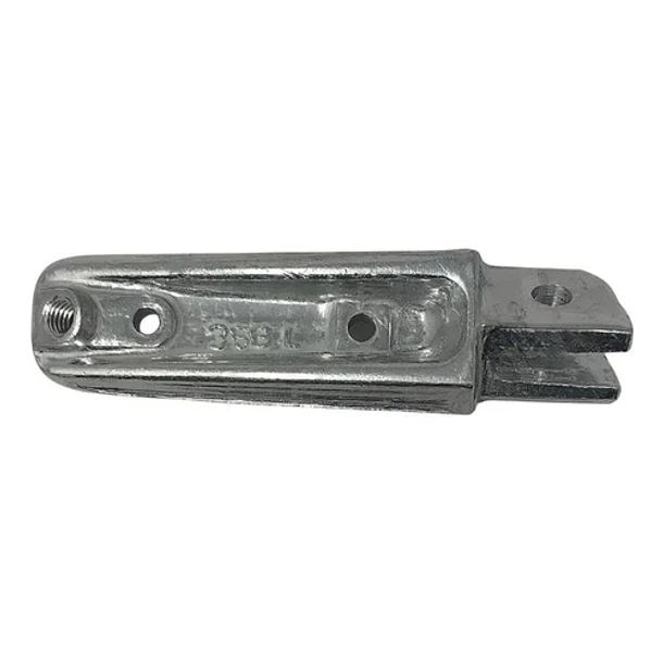 Reposapiés Apoyapiés Piloto Izquierda Yamaha Fz 16 Original 8