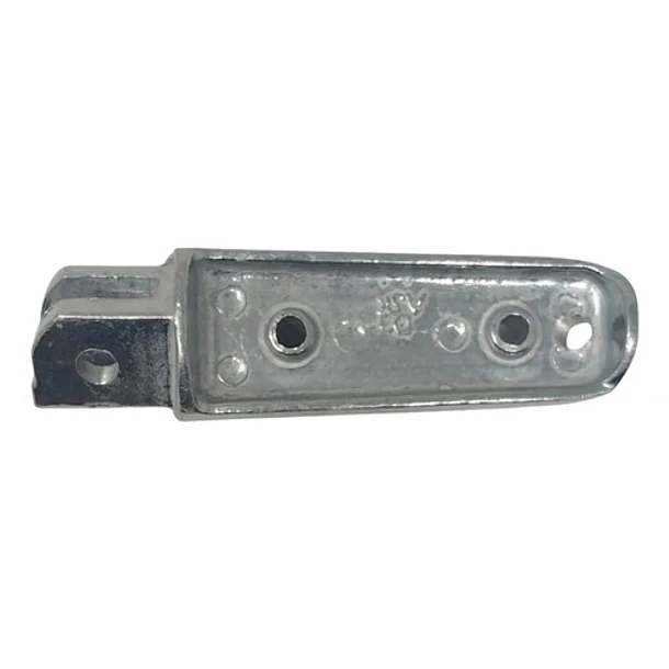 Reposapiés Apoyapiés Piloto Izquierda Yamaha Fz 16 Original 9