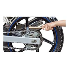 Desengrasante Limpiador Repsol Motor Cadena Qualifier 300 Ml 3