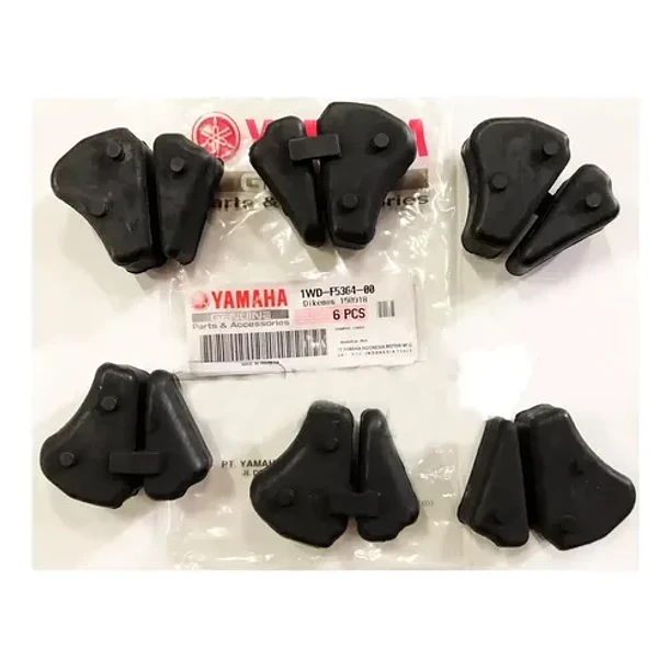 Damper Porta Catalina X6 Yamaha R3 R3a Mt03 Mt 03a Original