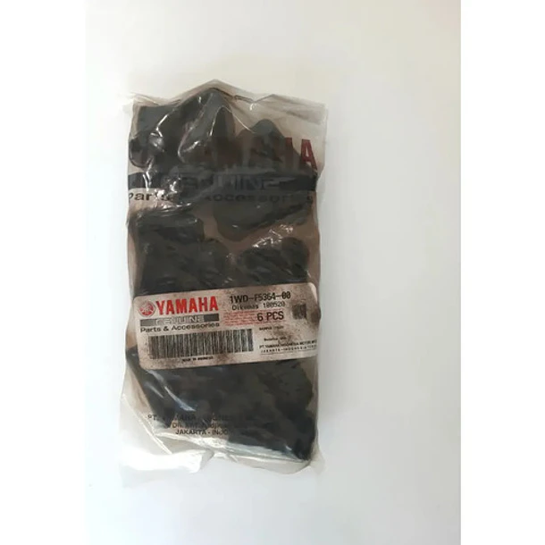 Damper Porta Catalina X6 Yamaha R3 R3a Mt03 Mt 03a Original 3