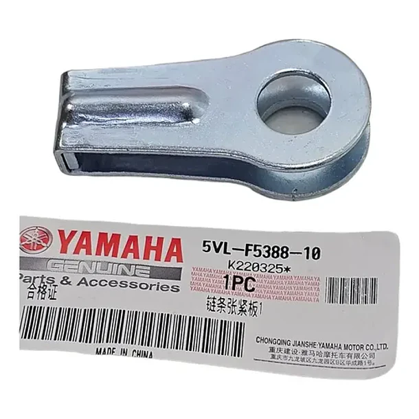 Tensor Tirador Cadena Transmisión Yamaha Ybr125/z Original 3