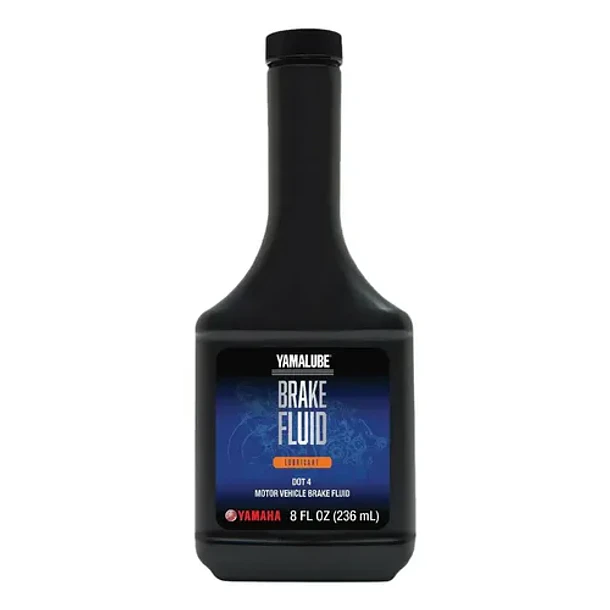 Liquido De Frenos Yamalube Brake Fluid Dot 4 236ml