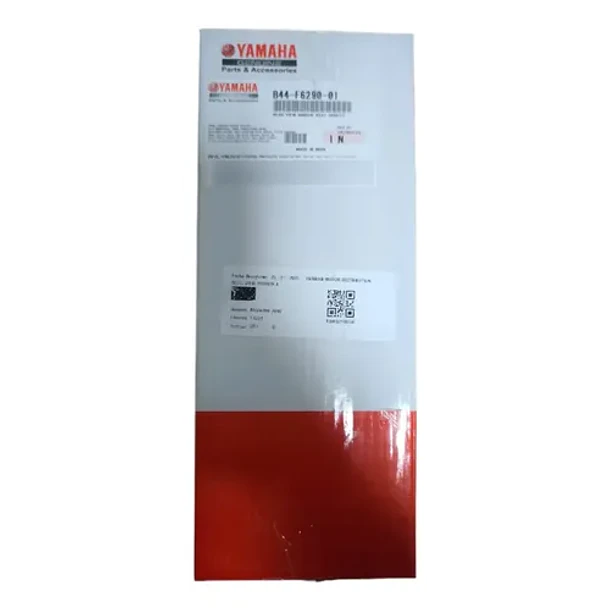 Espejo Retrovisor Derecho Yamaha Fz-x Original 3