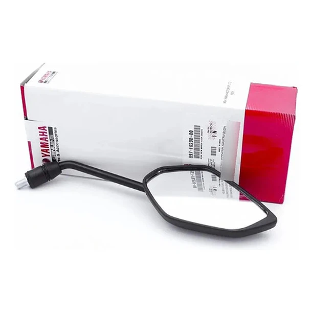 Espejo Retrovisor Derecho Yamaha Fz25 Fz25a Original 3