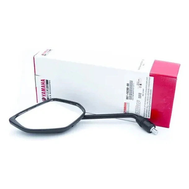 Espejo Retrovisor Izquierdo Yamaha Fz25 Fz25a Original 3