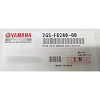 Espejo Retrovisor Izquierdo Yamaha Fz 16 2.0 Fi Original 4