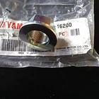 Tuerca Autocierre Eje Rueda Tras Yamaha R3/a Mt03/a Original 5