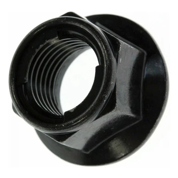 Tuerca Autocierre Eje Rueda Del. Yamaha R3/a Mt03/a Original