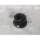 Tuerca Autocierre Eje Rueda Del. Yamaha R3/a Mt03/a Original 2