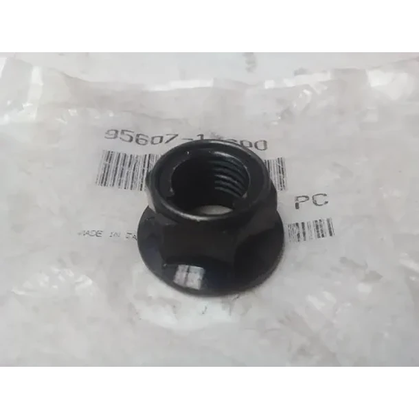 Tuerca Autocierre Eje Rueda Del. Yamaha R3/a Mt03/a Original