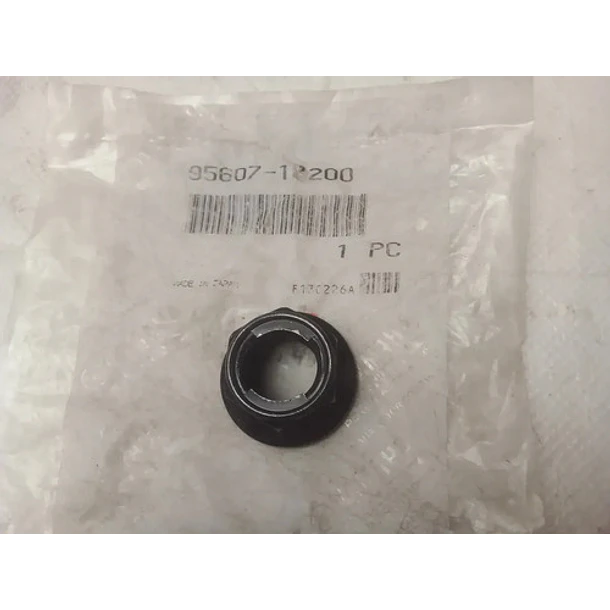 Tuerca Autocierre Eje Rueda Del. Yamaha R3/a Mt03/a Original 4