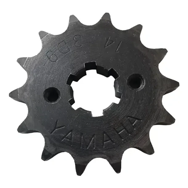 Piñón De Ataque Transmisión Yamaha Ybr125/z Xtz125 Original