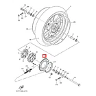 Catalina Yamaha R15v3 R15v4 Original 2
