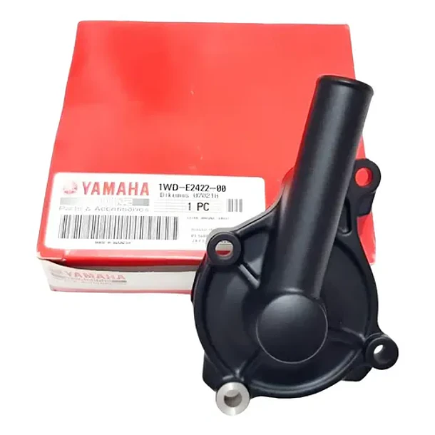 Tapa De Bomba De Agua Yamaha R3 R3a Mt03 Mt03a Original