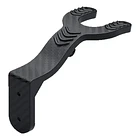 Soporte Para Casco De Moto Material Abs De Alta Calidad 1