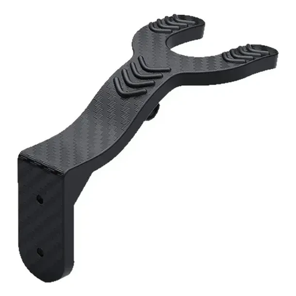 Soporte Para Casco De Moto Material Abs De Alta Calidad