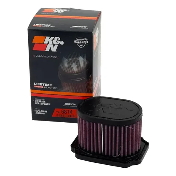 Filtro De Aire K&n Mt07 R7 Original
