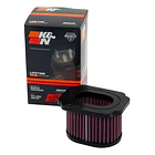 Filtro De Aire K&n Mt07 R7 Original 2