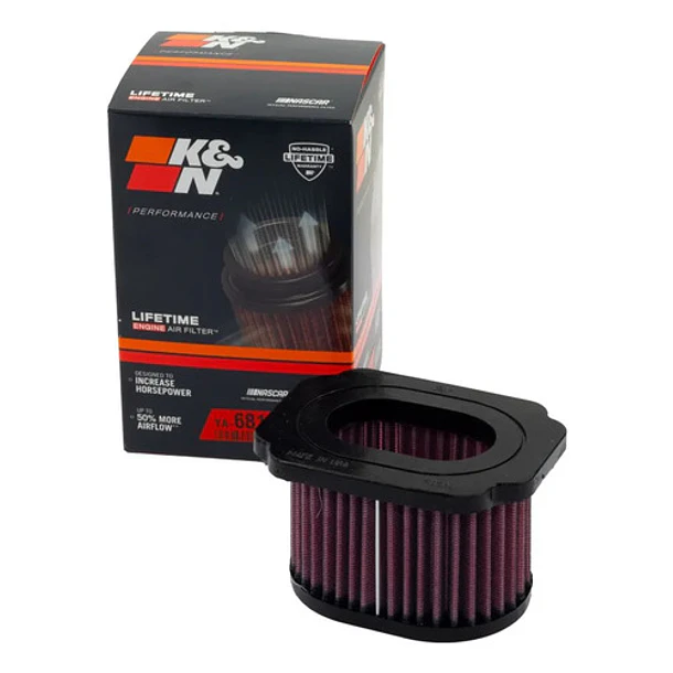 Filtro De Aire K&n Mt07 R7 Original