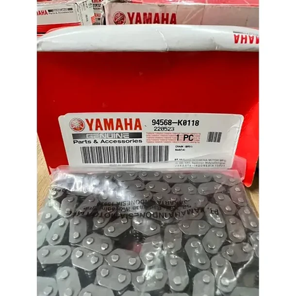 Cadena Distribución Yamaha R3a New R3 Mt03a Original