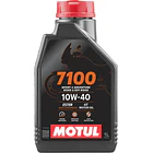 Motul 7100 10w40 Sintético 4 Tempos 1 Litro 1