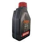 Motul 7100 10w40 Sintético 4 Tempos 1 Litro 2