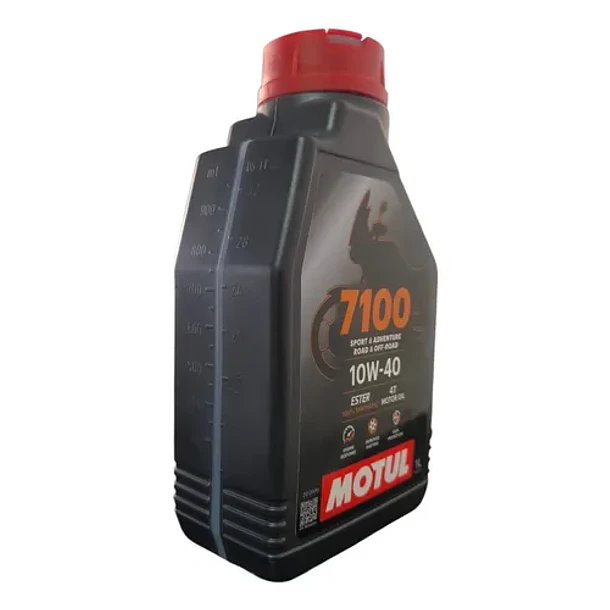 Motul 7100 10w40 Sintético 4 Tempos 1 Litro 2