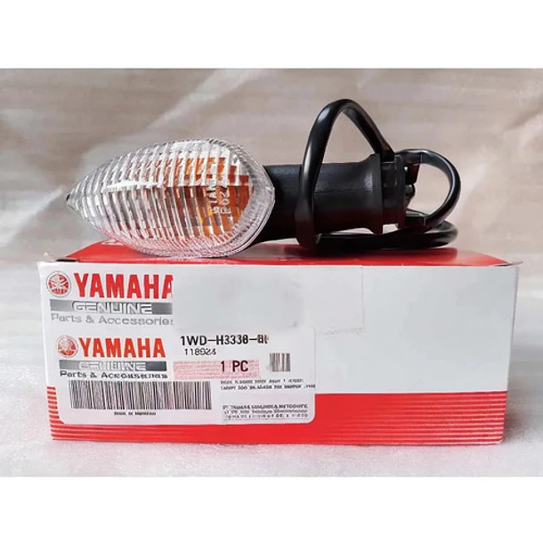Intermitente Trasero Izquierdo Yamaha R3 Mt03 Original 4