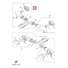 Intermitente Trasero Derecho Yamaha R3 Mt03 Original 3