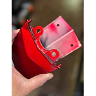 Union Colin Trasero Rojo Yamaha Fz Fi 2.0 Original 2