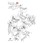 Tapa Frontal Yamaha Mt03 Original 4