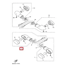 Intermitente Delantero Derecho Yamaha Mt03 Original 3