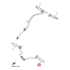 Intermitente Delantero Izquierdo Yamaha Mt03a Original 3