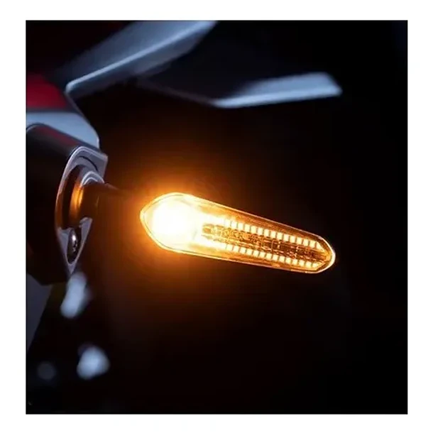 Intermitente Trasero Derecho Yamaha Mt03a Original 4