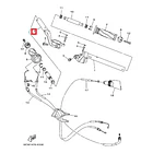 Semi Manillar Derecho Yamaha R15 V4 Original 6