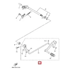 Pedal De Cambio Yamaha R15 V3 Original 4