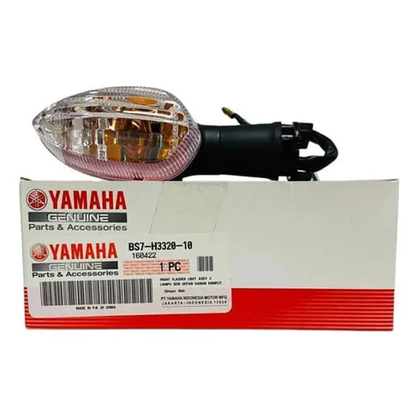 Intermitente Delantero Derecho Yamaha R3a Original 3